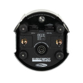 Showtec EventSpot 1600 Q4 4x 12W RGBW, Brushed Aluminium